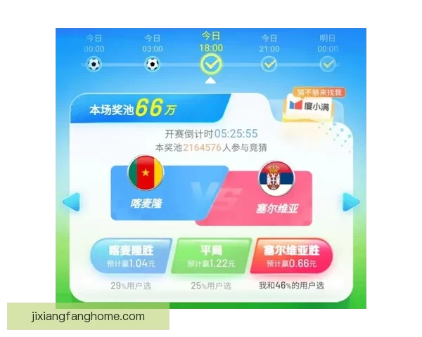 世界杯精彩竞猜平台尽享全球赛事乐趣与奖金盛宴 世界杯精彩竞猜平台尽享全球赛事乐趣与奖金盛宴