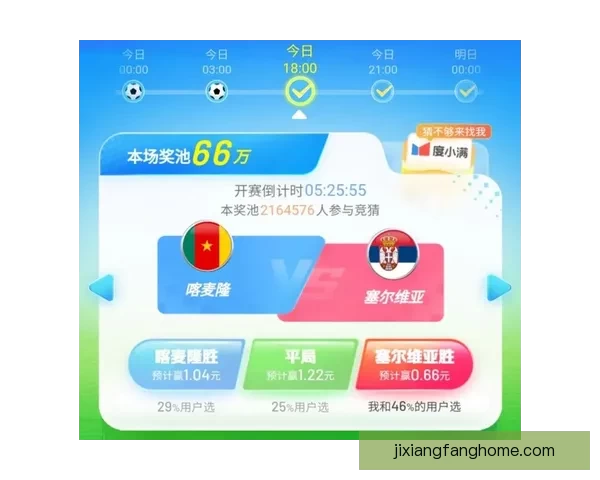 世界杯精彩竞猜平台尽享全球赛事乐趣与奖金盛宴 世界杯精彩竞猜平台尽享全球赛事乐趣与奖金盛宴